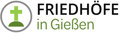 Logo des Informationsportals Friedhöfe Gießen